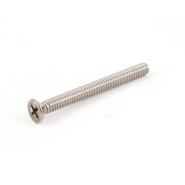 Accutemp SCREW SLOT FLAT 10-24X2 AT0F-2061-41160 - main
